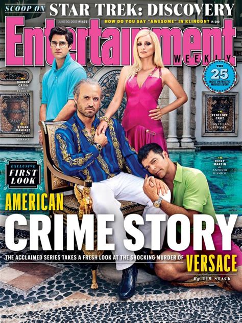 was versace homosexual|As Seen on 'American Crime Story': Read the .